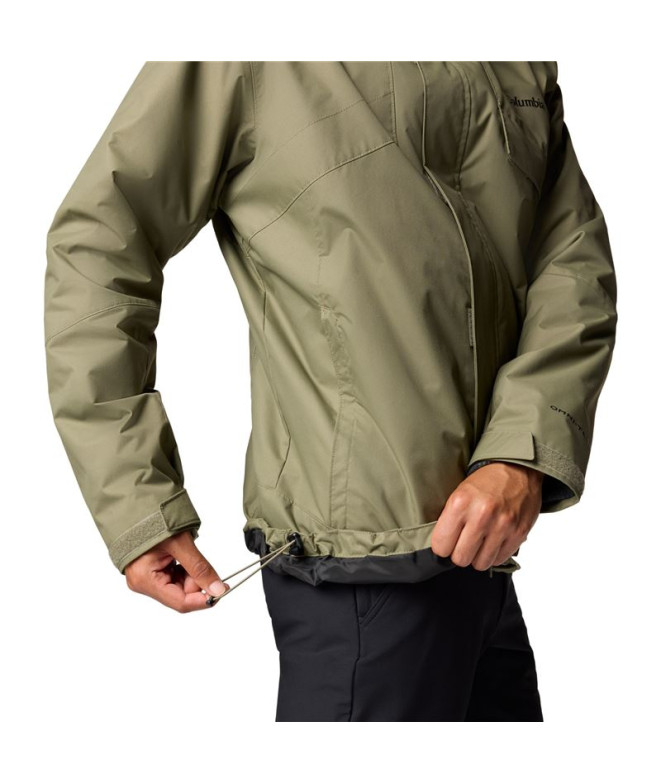 Veste Montagne Homme Columbia Bugaboo™ III...