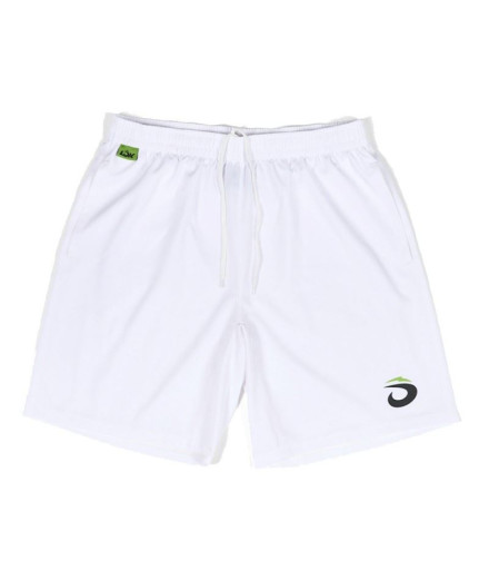Pantalones de Pádel Lok Match Blanco Pantalones de Pádel Lok Match Blanco
