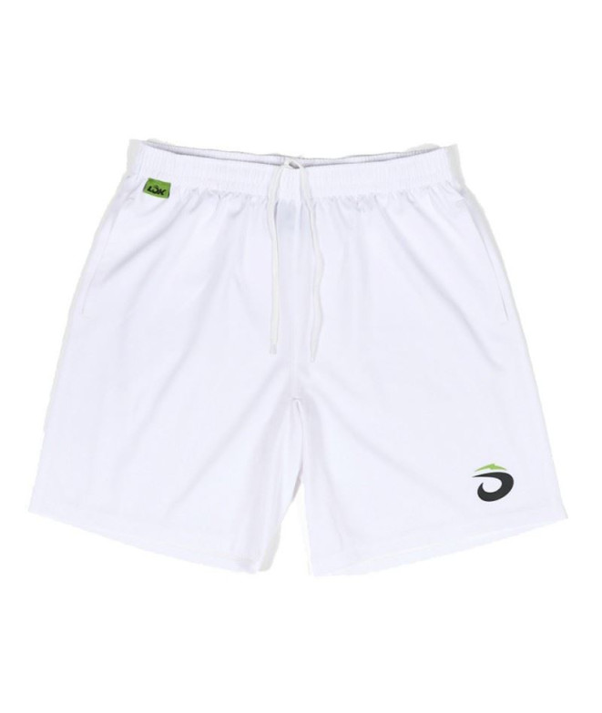 Pantalones de Pádel Lok Match Blanco