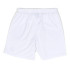 Pantalons Pádel de Lok Match White