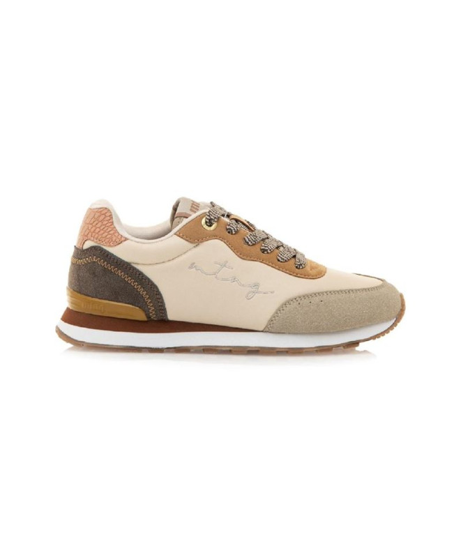 Zapatillas Mustang Joggo Mujer Sunny Arena / Lottos