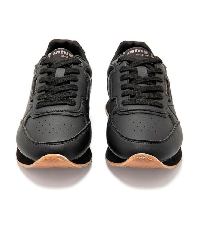 Sapatilhas Mulher Mustang Joggo Bulle Preto /...