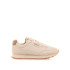 Sapatilhas Mulher Mustang Joggo Bulle Nude / Plity N