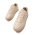 Sapatilhas Mulher Mustang Joggo Bulle Nude / Plity N
