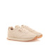 Sapatilhas Mulher Mustang Joggo Bulle Nude / Plity N