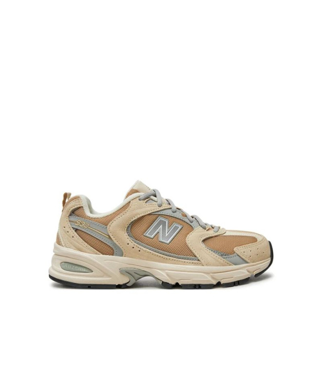 Sapatilhas New Balance Homem 530 Arenito Bege