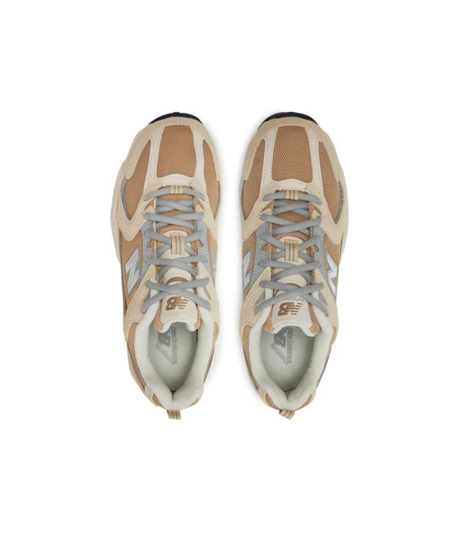 Zapatillas New Balance 530 Sandstone Hombre Beige