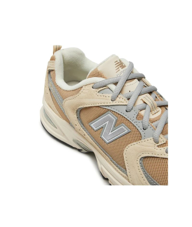 Zapatillas New Balance 530 Sandstone Hombre Beige