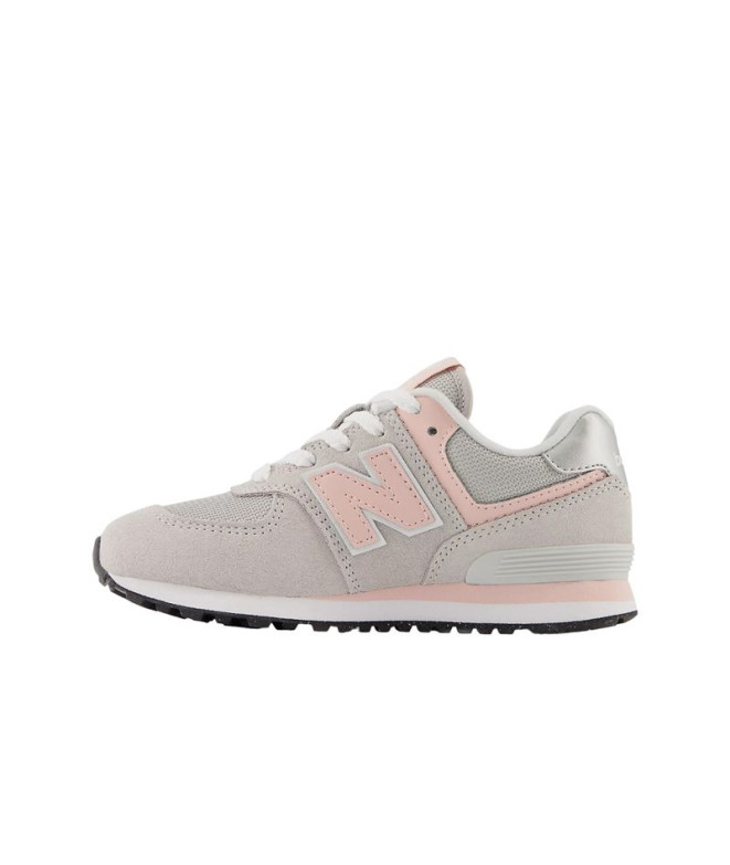 Chaussures New Balance 574 Rain Cloud Enfant...