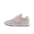 Sapatilhas New Balance 574 Rain Cloud Infantil Rosa Haze