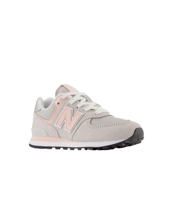 Sapatilhas New Balance 574 Rain Cloud Infantil...