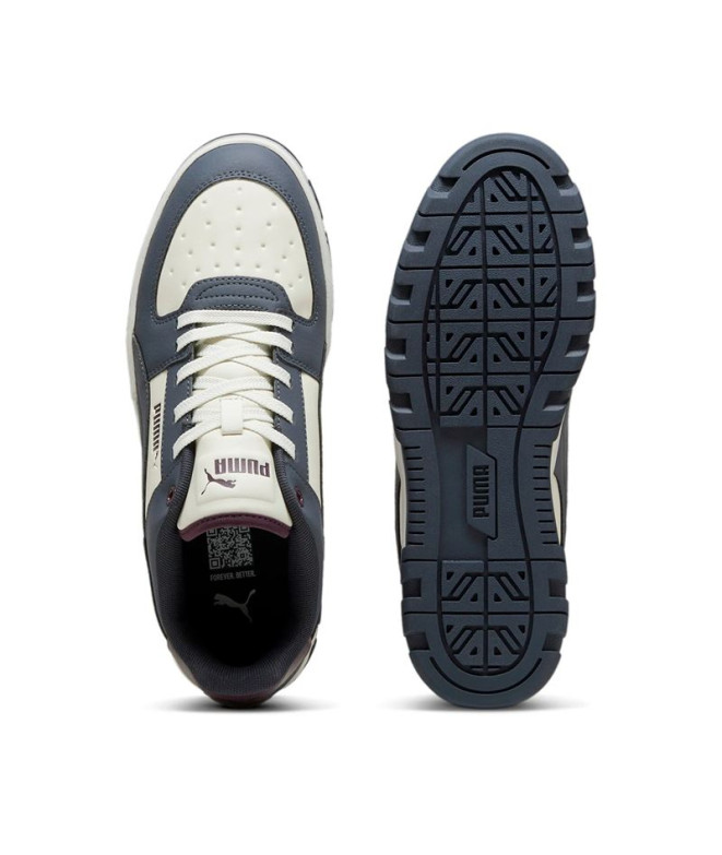 Zapatillas Puma Caven 2.0 Abrupt Azul Marino