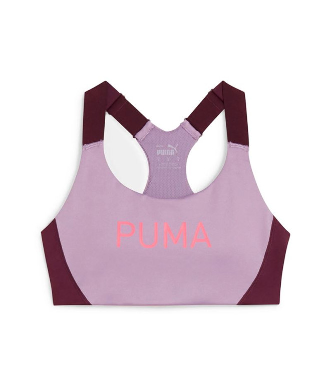 Sujetador Deportivo de Fitness Puma 4Keeps Eversculpt Bra Mujer