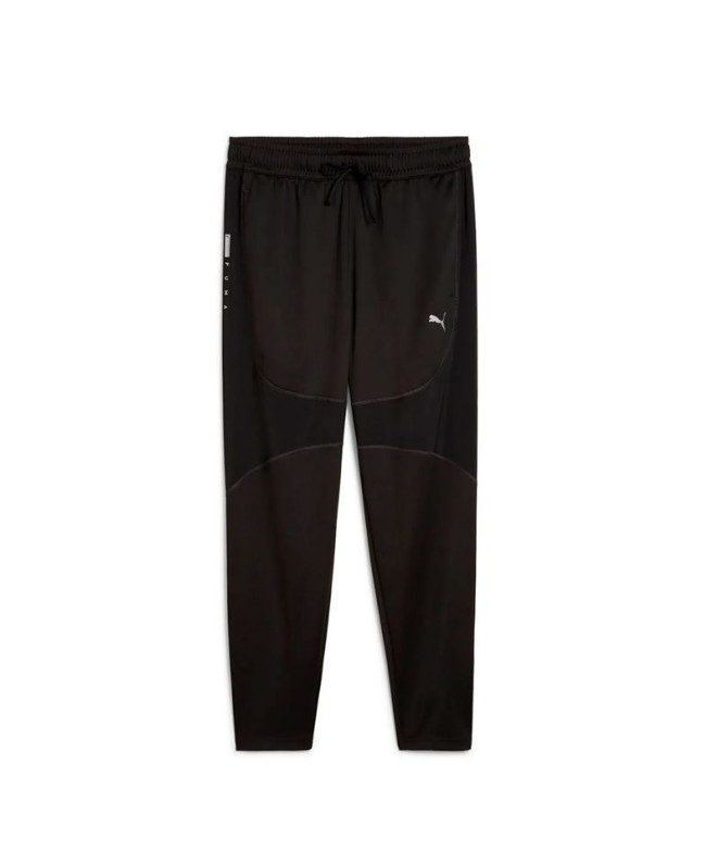 Calça Fitness by Puma Flex Panelled Tapered Jogger Homem