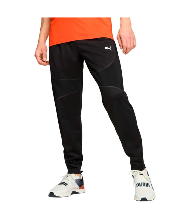 Calça Fitness by Puma Flex Panelled Tapered...