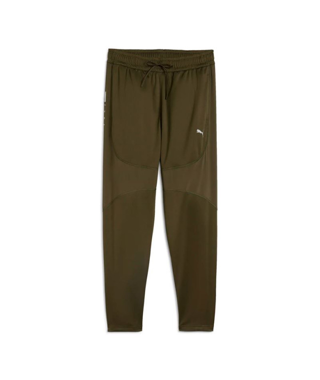 Calça Fitness by Puma Flex Panelled Tapered Jogger Homem