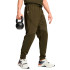 Calça Fitness by Puma Flex Panelled Tapered Jogger Homem