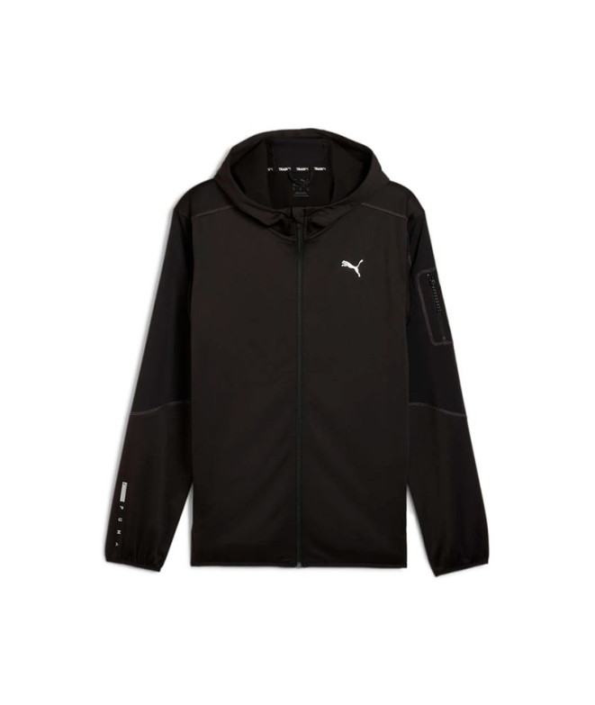 Chaqueta de Fitness Puma Flex Panelled Jacket Hombre