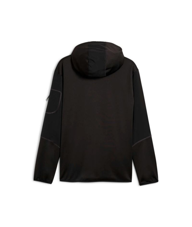 Veste Fitness by Puma Veste à panneaux Flex Homme