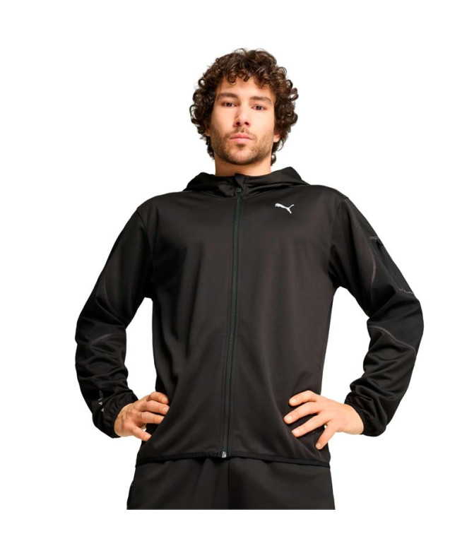 Casaco Fitness casaco com painéis Flex by Puma...