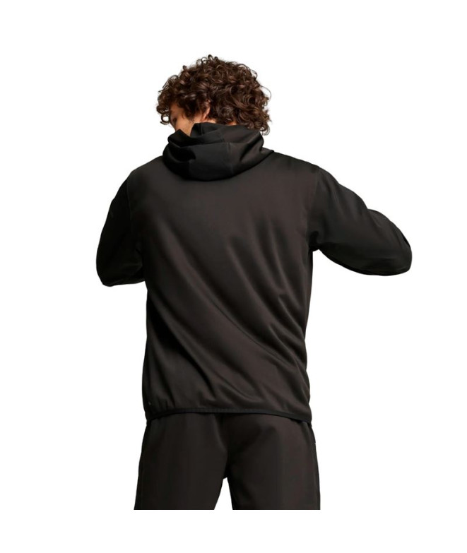 Veste Fitness by Puma Veste à panneaux Flex Homme