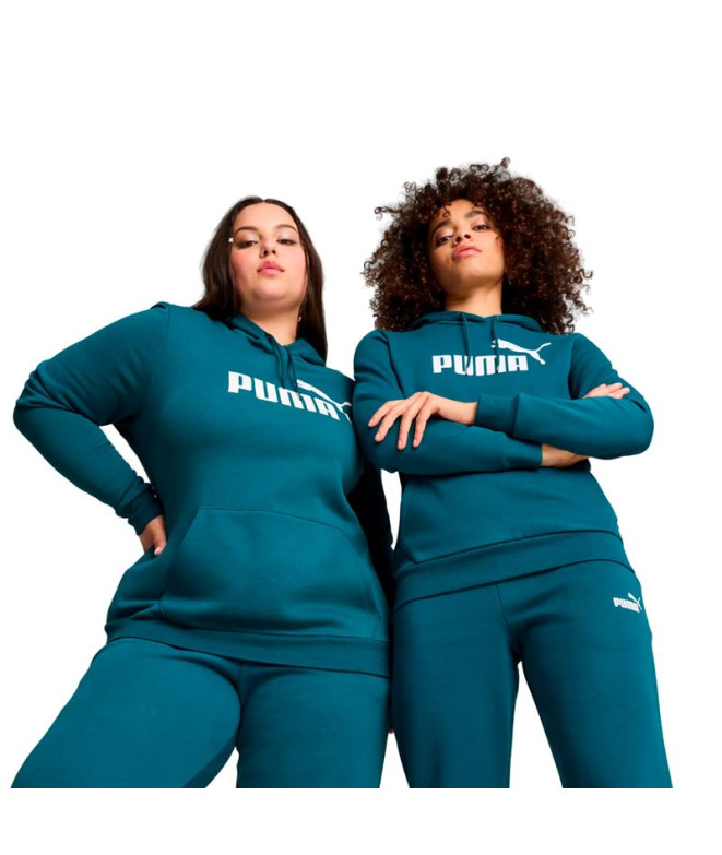 Sweat Décontracté de Puma Essentials Logo...
