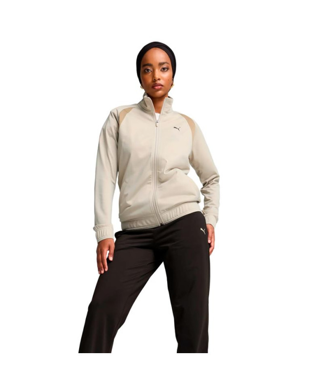 Survêtement Femme Puma Classic Tricot Suit Op...