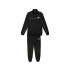 Chándal Puma Poly Piping Suit Hombre Negro