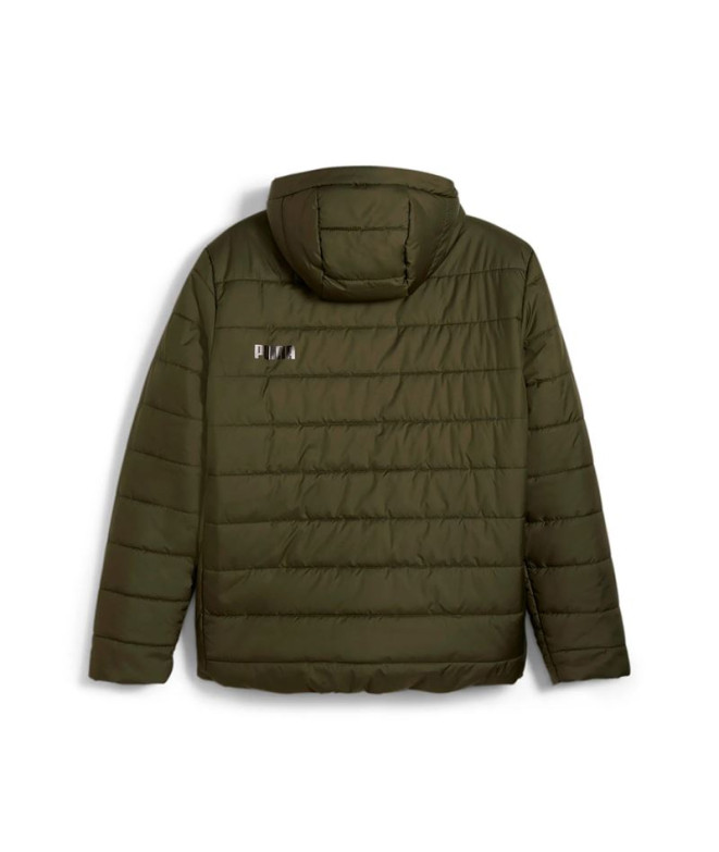 Casaco Casual Puma Essentials com capuz...