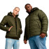 Casaco Casual Puma Essentials com capuz acolchoado Homem