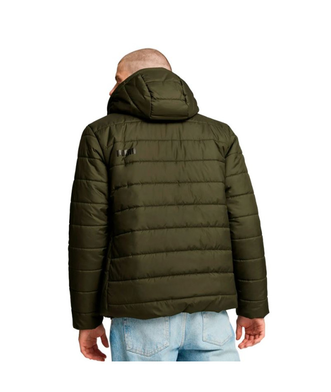 Casaco Casual Puma Essentials com capuz...