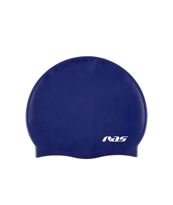 Boné Ras Silicone azul