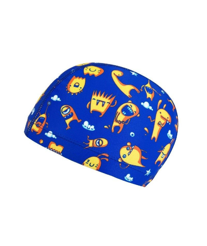 Gorro Ras Patterned Elastane Alien