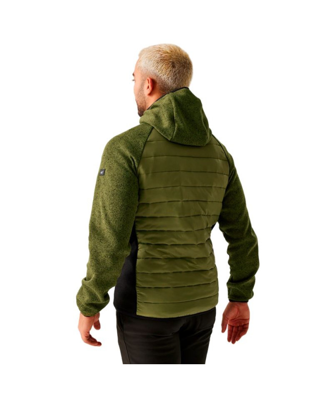 Casaco de Montanha Regatta Newhill Hybrid Homem...