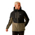 Casaco Montanha Regatta Homem de Highton Str III Crocodilo/Preto