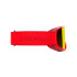 Gafas de Esqui de Esqui y Snow Salomon Óculos de proteção Aksium 2.0 Red/Univ Mid Red