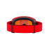 Gafas de Esqui de Esqui y Snow Salomon Óculos de proteção Aksium 2.0 Red/Univ Mid Red