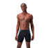 Natação Speedo Homem Jammer da Eco End+ Max Splice Mid Jammer Preto/Carvão