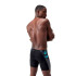 Natação Speedo Homem Jammer da Eco End+ Max Splice Mid Jammer Preto/Carvão