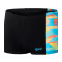 Fato de banho Natação Speedo Menino from Calção Aquashort com painel digital Preto/ Azul/ Azul