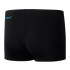 Fato de banho Natação Speedo Menino from Calção Aquashort com painel digital Preto/ Azul/ Azul