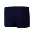 Fato de banho Natação Speedo Menino de Calções Aquashort com painel Hyperboom Azul/Verde