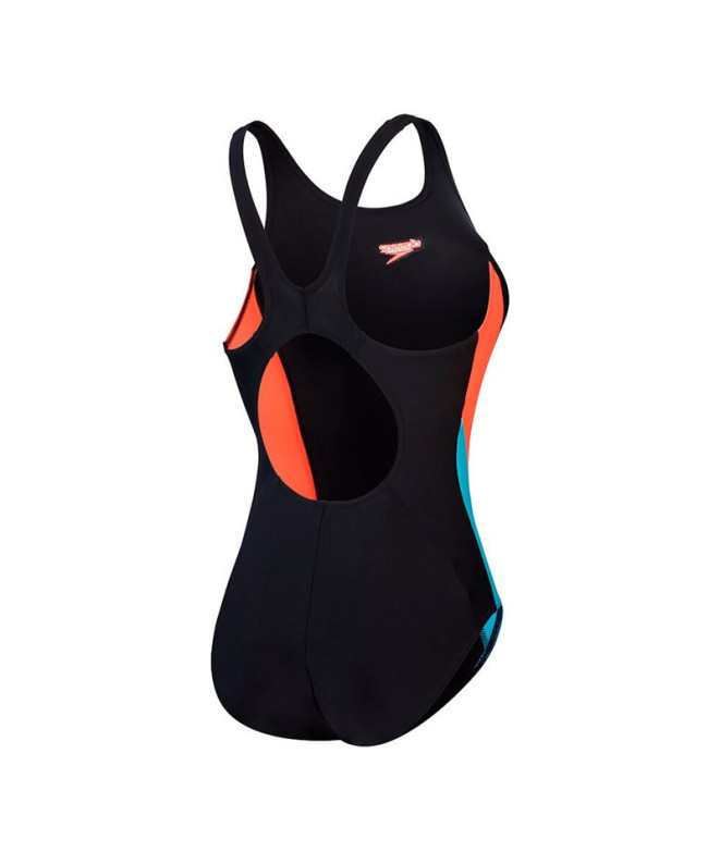 Fato de banho Natação Speedo Mulher de...