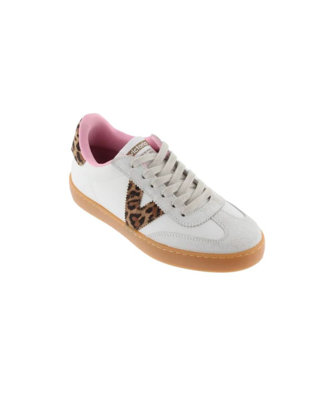 Sapatilhas Victoria Berlim Efeito Pele &...