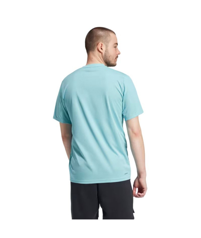 T-shirt Fitness adidas Homme par Train...