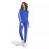 Chandal adidas Essentials 3-Stripes Mujer Azul