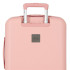 Maleta Disney Abs 55Cm 4W Minnie Heart Nude Rosa