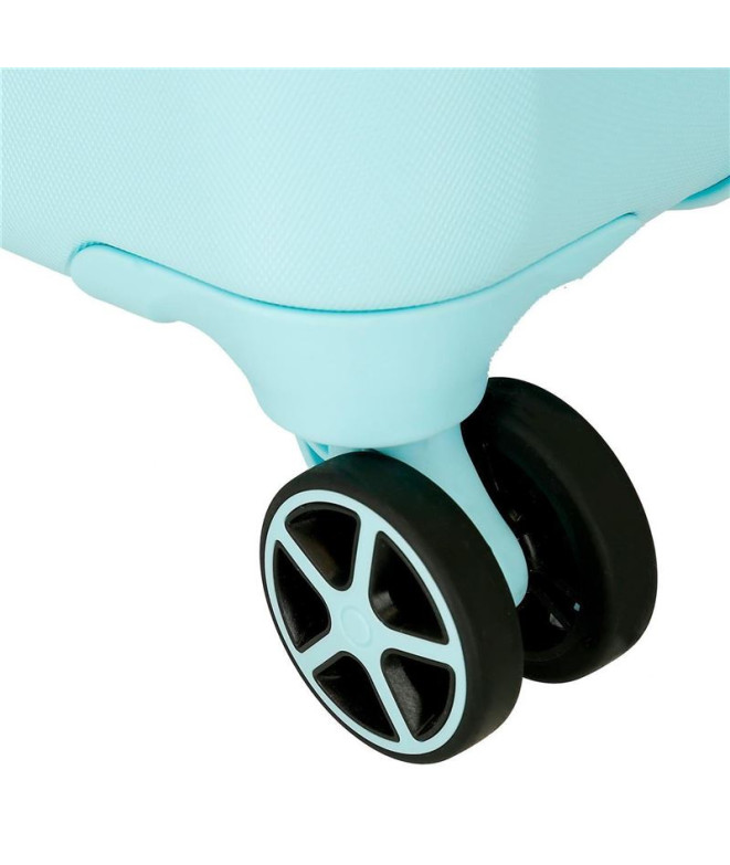 Mala Disney Abs 55Cm 4W Mickey & Minnie Kisses...