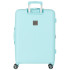 Valise Disney Abs Luggage Set 2/ 55-70Cm 4W Mickey & Minnie Turquoise Bleu