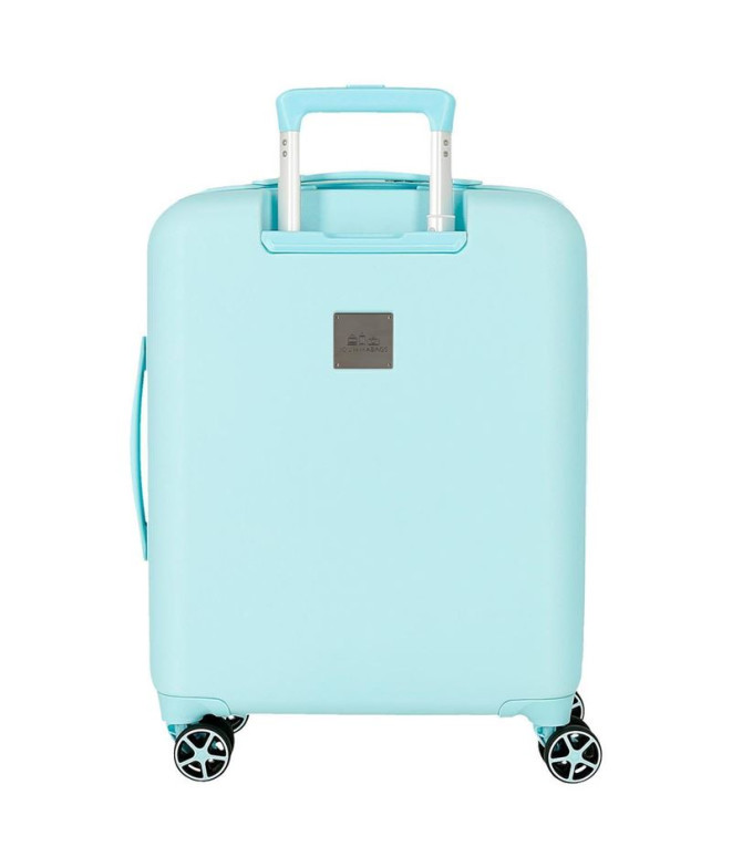 Maleta Disney Abs Luggage Set 2/ 55-70Cm 4W...